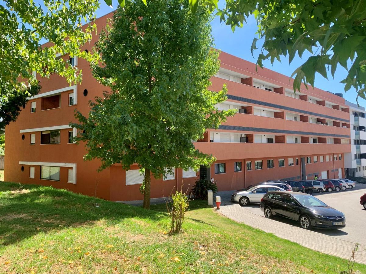 Of Minho- Inl Campus Gualtar 2 Apartemen Braga