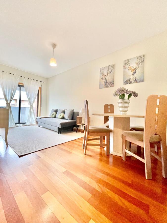 Of Minho- Inl Campus Gualtar 2 Apartemen Braga